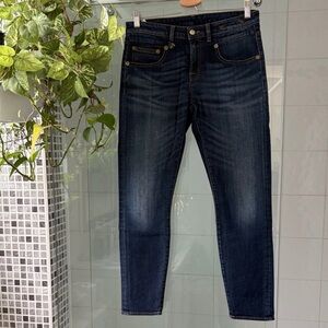R13 Boy Skinny Jeans